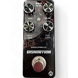 Used Pigtronix disnortion Effect Pedal