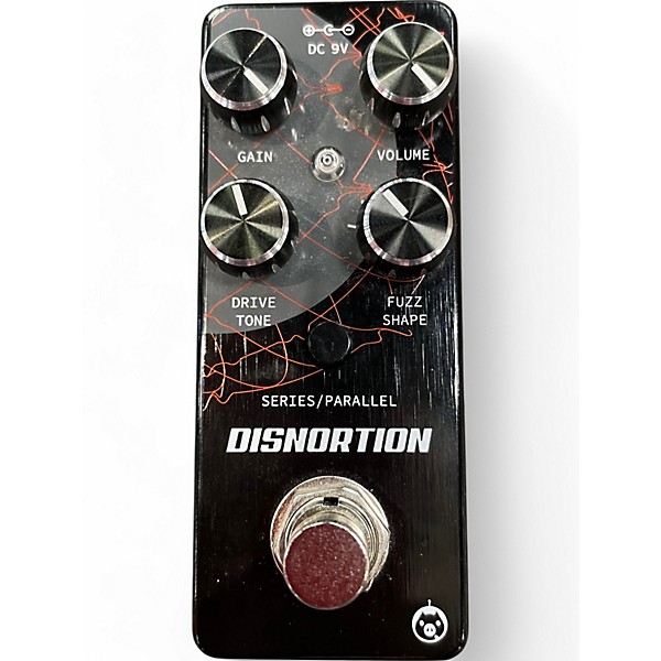 Used Pigtronix disnortion Effect Pedal,Specials : American Fashion Style Bags On Sale
