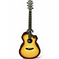 Used Breedlove Premier Concerto Rosewood 2 Color Sunburst Acoustic Electric Guitar thumbnail