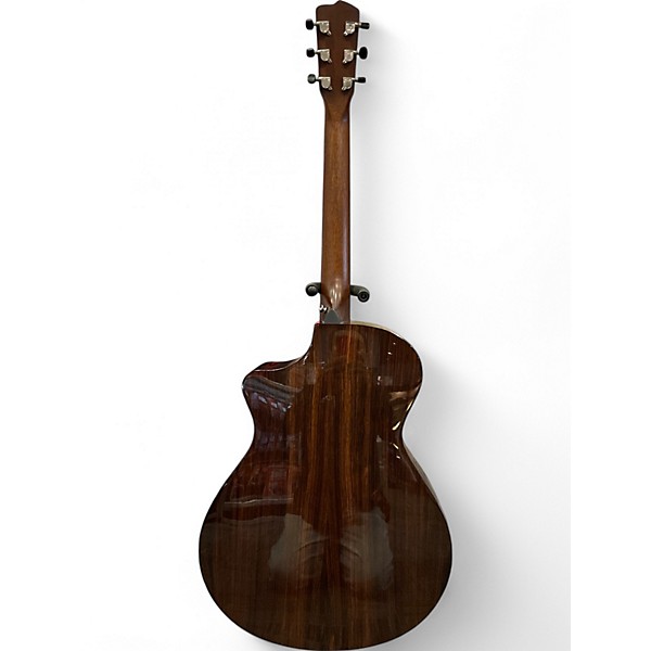 Used Breedlove Premier Concerto Rosewood 2 Color Sunburst Acoustic Electric Guitar