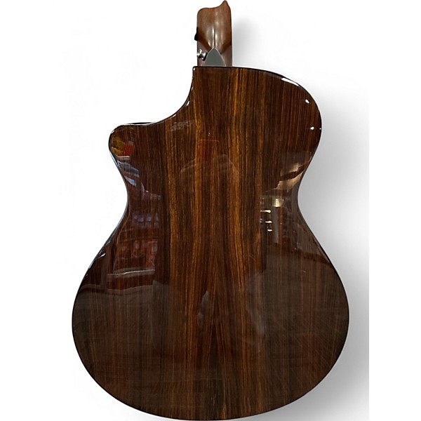 Used Breedlove Premier Concerto Rosewood 2 Color Sunburst Acoustic Electric Guitar