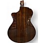 Used Breedlove Premier Concerto Rosewood 2 Color Sunburst Acoustic Electric Guitar
