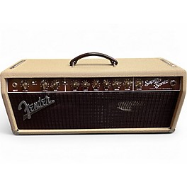 Used Fender Super Sonic 22 22W Tube Guitar Amp Head