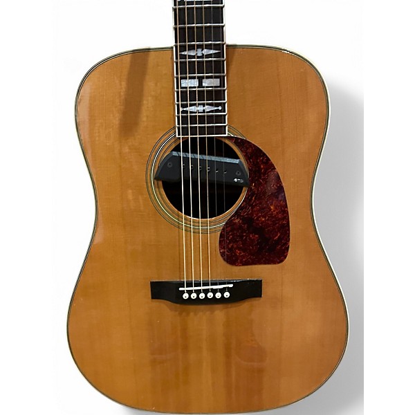 Used Gibson nouvEAU NV 6 RS Natural Acoustic Electric Guitar