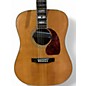 Used Gibson nouvEAU NV 6 RS Natural Acoustic Electric Guitar