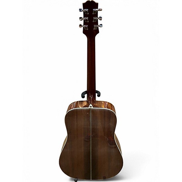 Used Gibson nouvEAU NV 6 RS Natural Acoustic Electric Guitar