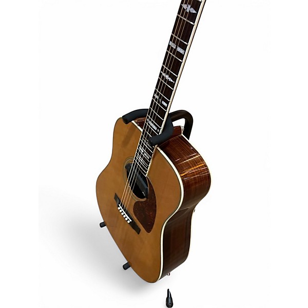 Used Gibson nouvEAU NV 6 RS Natural Acoustic Electric Guitar