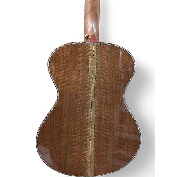 Used Breedlove KB SIGNATURE 25TH ANNIVERSARY Natural Acoustic Electric Guitar