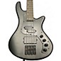 Used Schecter Guitar Research Stealth-4 matte black Electric Bass Guitar