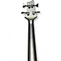 Used Schecter Guitar Research Stealth-4 matte black Electric Bass Guitar