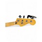 Used Fender Player Jazz Bass Alpine White Electric Bass Guitar