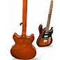 Used D'Angelico EXCEL DC 2 Tone Sunburst Hollow Body Electric Guitar thumbnail
