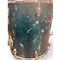 Used Gretsch Drums 3 Piece Catalina Club Jazz Series AQUA MARINE Drum Kit