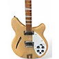 Used Rickenbacker 360 Mapleglo Hollow Body Electric Guitar