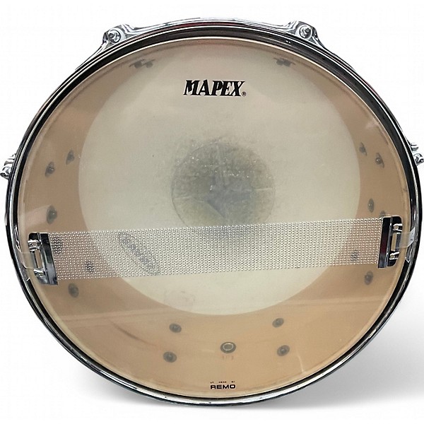 Used Mapex 5X14 ProM Snare Black Drum