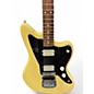 Used Fender Modern Player Jazzmaster HH Buttercream Solid Body Electric Guitar