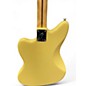 Used Fender Modern Player Jazzmaster HH Buttercream Solid Body Electric Guitar