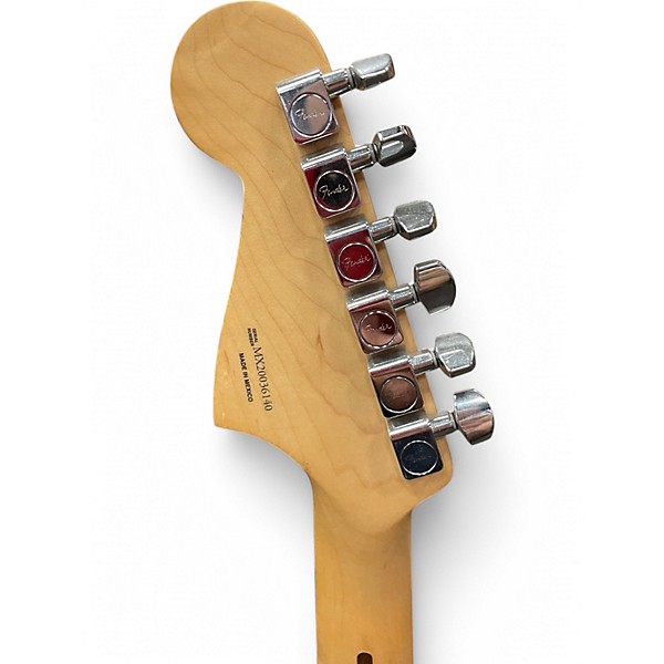 Used Fender Modern Player Jazzmaster HH Buttercream Solid Body Electric Guitar