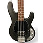 Used Sterling by Music Man Sub 4 Black Electric Bass Guitar thumbnail