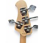 Used Sterling by Music Man Sub 4 Black Electric Bass Guitar