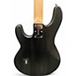 Used Sterling by Music Man Sub 4 Black Electric Bass Guitar