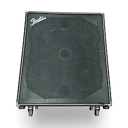 Used Fender Rumble 410 4x10 Bass Cabinet