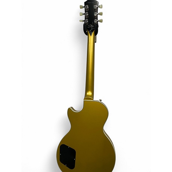 Used Epiphone Jared James Nichols Signature "Blues Power" Les Paul Custom Gold Solid Body Electric Guitar