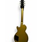 Used Epiphone Jared James Nichols Signature "Blues Power" Les Paul Custom Gold Solid Body Electric Guitar