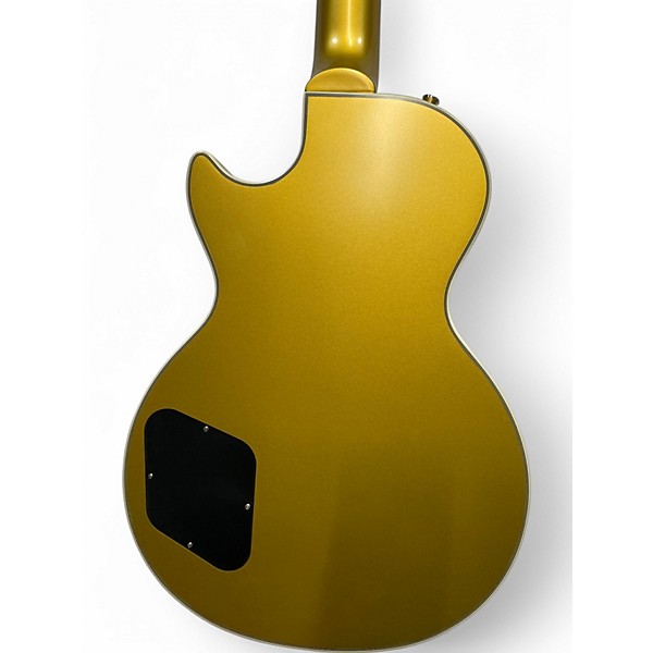 Used Epiphone Jared James Nichols Signature "Blues Power" Les Paul Custom Gold Solid Body Electric Guitar