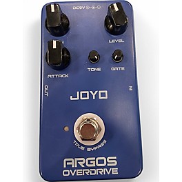 Used Joyo Argos Overdrive Effect Pedal