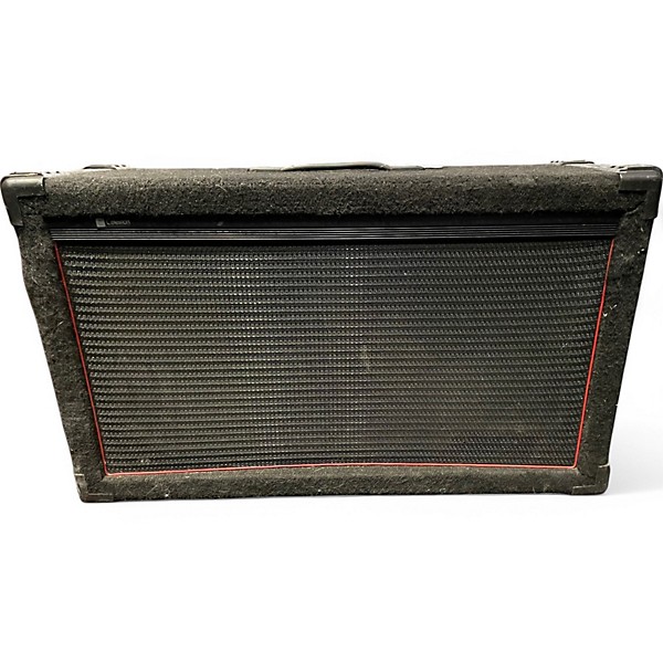 Used Crate Stereo Speaker Cab 2x12 Guitar Cabinet