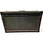Used Crate Stereo Speaker Cab 2x12 Guitar Cabinet