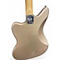 Used Fender JAGUAR 64 Reissue Custom Shop  Shoreline Gold Solid Body Electric Guitar