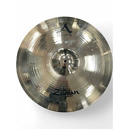 Used Zildjian 20in A Custom Ping Ride Cymbal