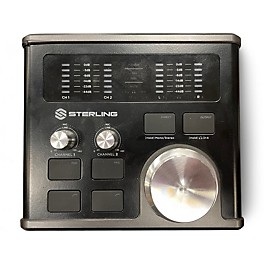 Used Sterling Audio H224 Audio Interface