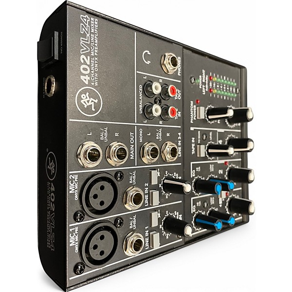 Used Mackie 402VLZ4 Unpowered Mixer