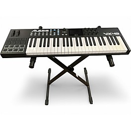 Used Alesis vx49 MIDI Controller