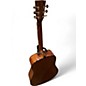 Used Zager ZAD20 Natural Acoustic Guitar
