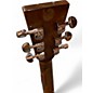 Used Zager ZAD20 Natural Acoustic Guitar