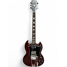 【なかなか美品！】Maestro by Gibson SG Maestro by Gibson SG Electric Guitar, Cherry | Reverb