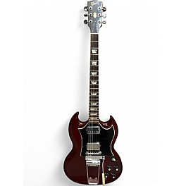 Vintage 1968 Gibson 1968 SG STANDARD Cherry Solid Body Electric Guitar