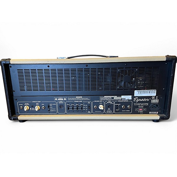 Used Egnater Tourmaster 4100 100W Tube Guitar Amp Head