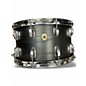 Used Ludwig 8X14 Classic Snare BLACK Drum thumbnail