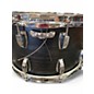 Used Ludwig 8X14 Classic Snare BLACK Drum