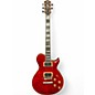 Used 1990s Yamaha Weddington Custom Cherry Solid Body Electric Guitar thumbnail