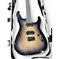 Used Jackson Pro Series Soloist SL2P Transparent Black Burst Solid Body Electric Guitar