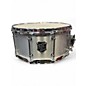 Used SJC 14X6.5 Alpha Aluminum Aluminum Drum thumbnail