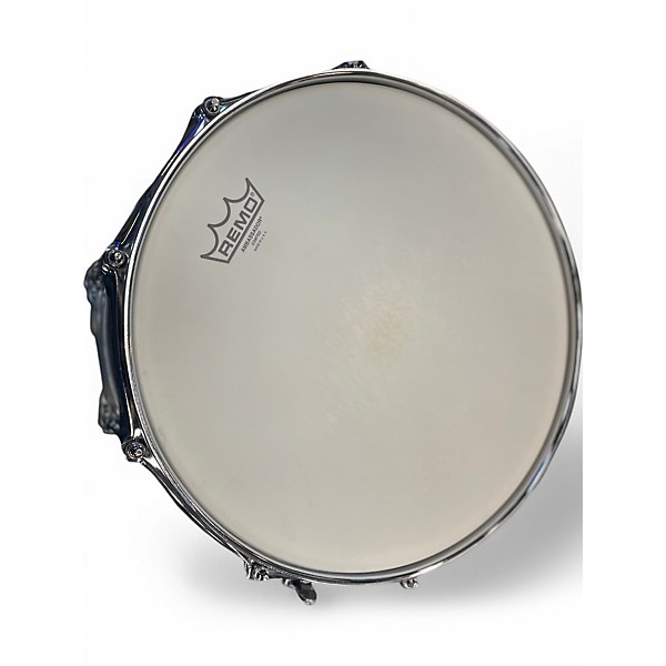 Used SJC 14X6.5 Alpha Aluminum Aluminum Drum