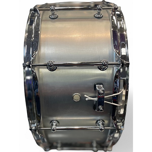 Used SJC 14X6.5 Alpha Aluminum Aluminum Drum