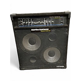 Used Hartke Model 3500 Bass Combo Amp